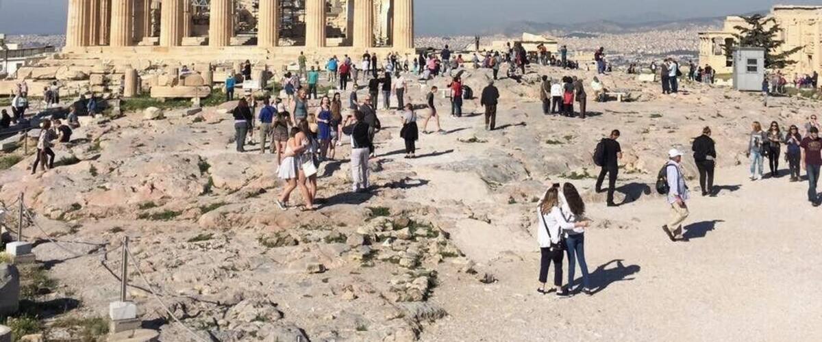 acropolis in athens.
https://enjoygreecetours.com/category/greece-travel-blog/