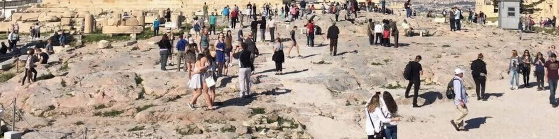 acropolis in athens.
https://enjoygreecetours.com/category/greece-travel-blog/