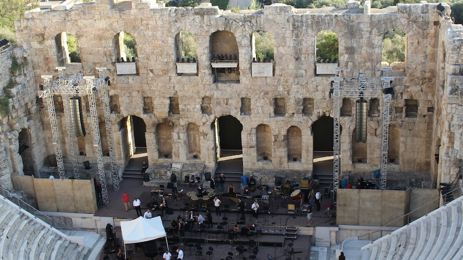 Dionysus Theatre
Athens, Greece
#stunningstructures
#theatre #athens #greece #nofilter #photo #photoofday #holiday #histori #travel