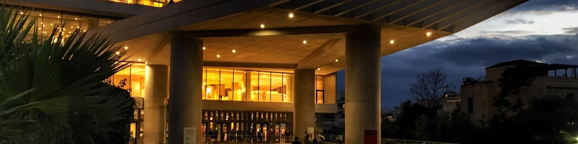 The new Acropolis museum is a must see in Athens. Built over an ancient ruin it houses many artefacts as well as commanding some spectacular views of the Parthenon and Acropolis Hill.