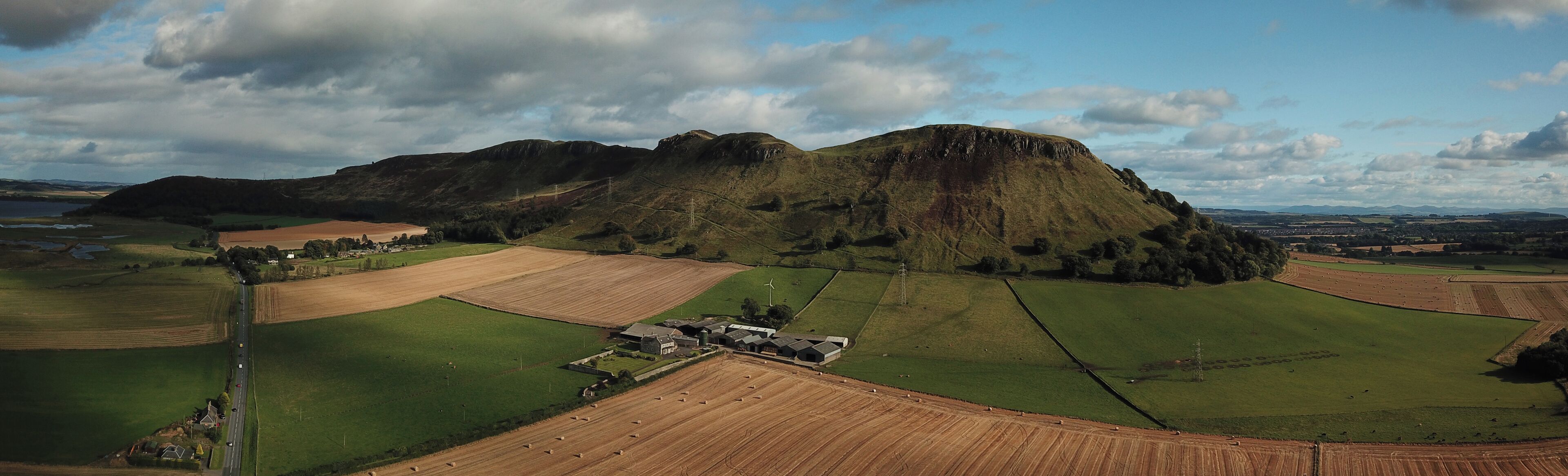 Benarty Hill near Ballingry