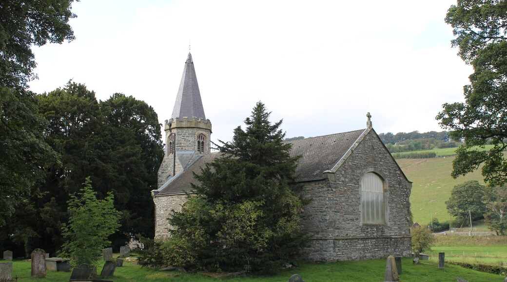 This is a photo of listed building number