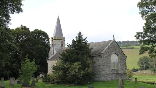 This is a photo of listed building number