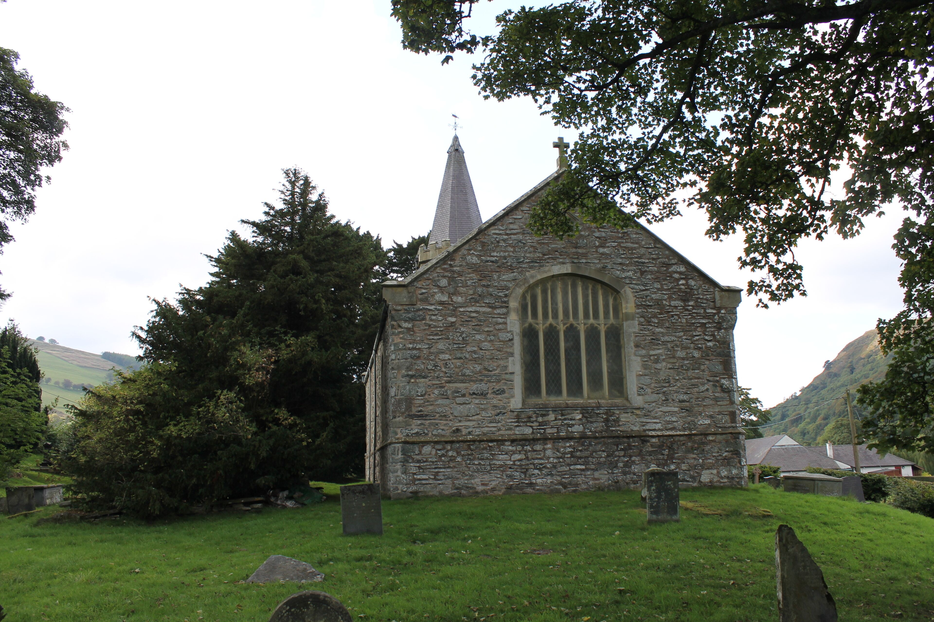 This is a photo of listed building number