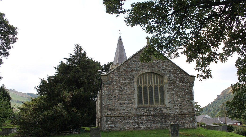 This is a photo of listed building number