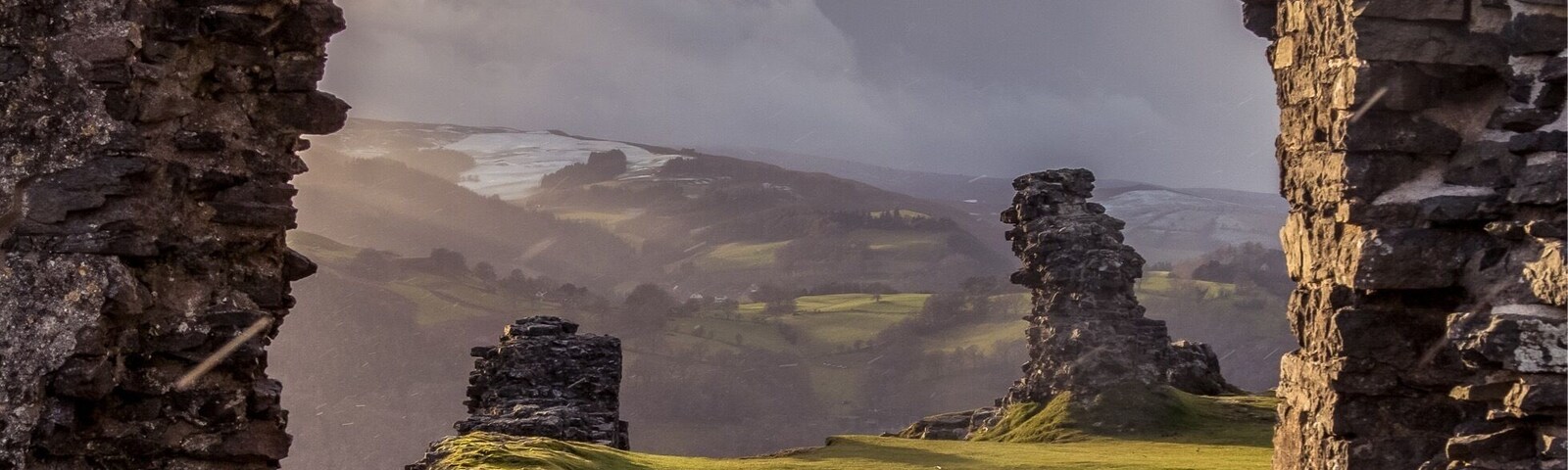 Castle Dinas Brân