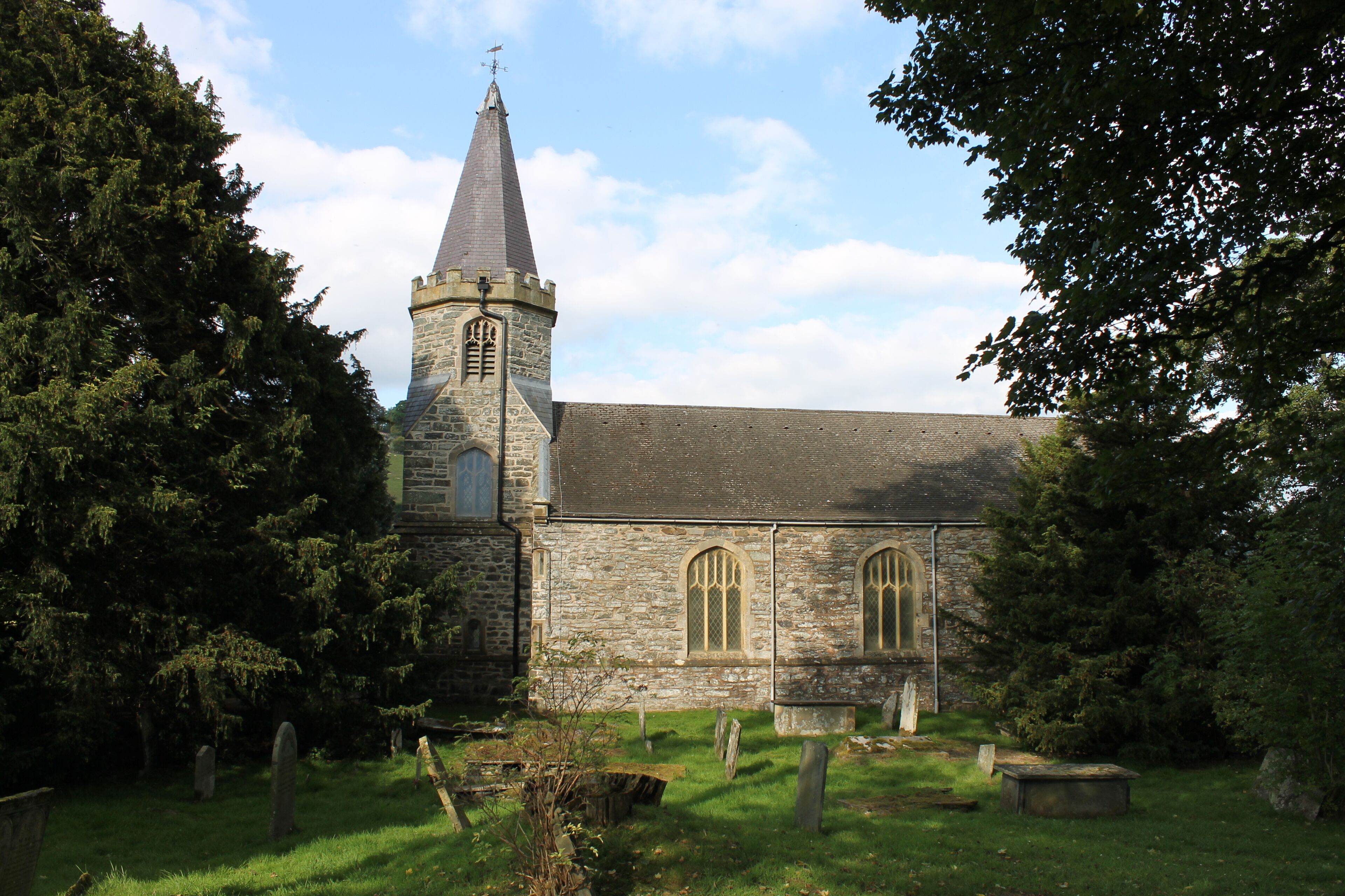 This is a photo of listed building number