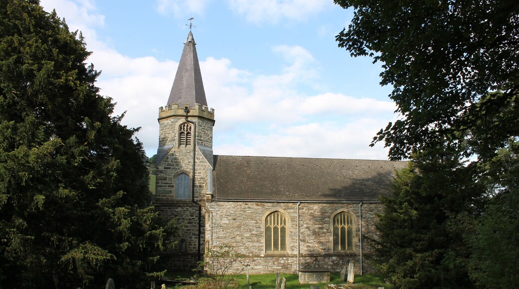 This is a photo of listed building number