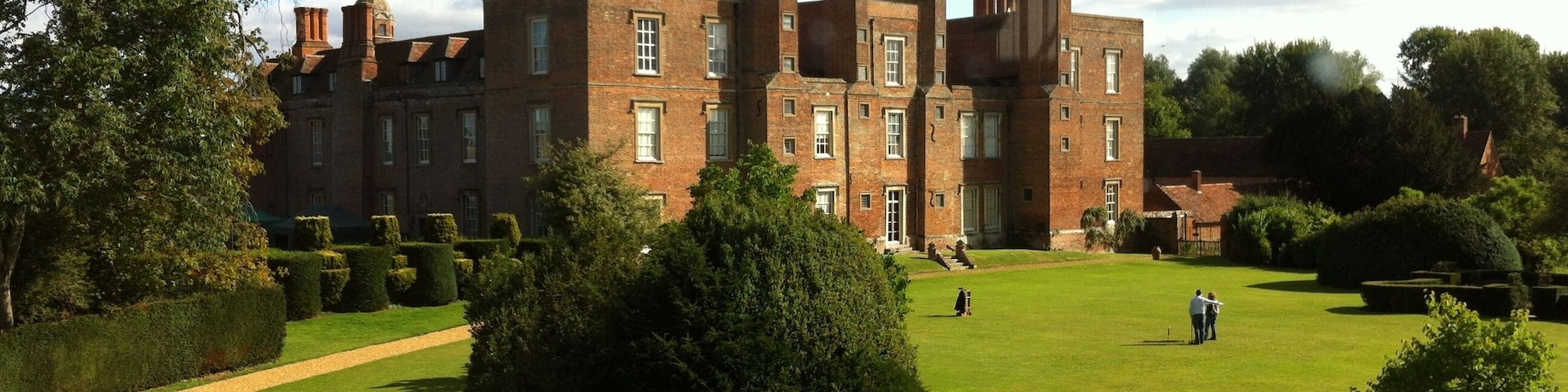Melford Hall
