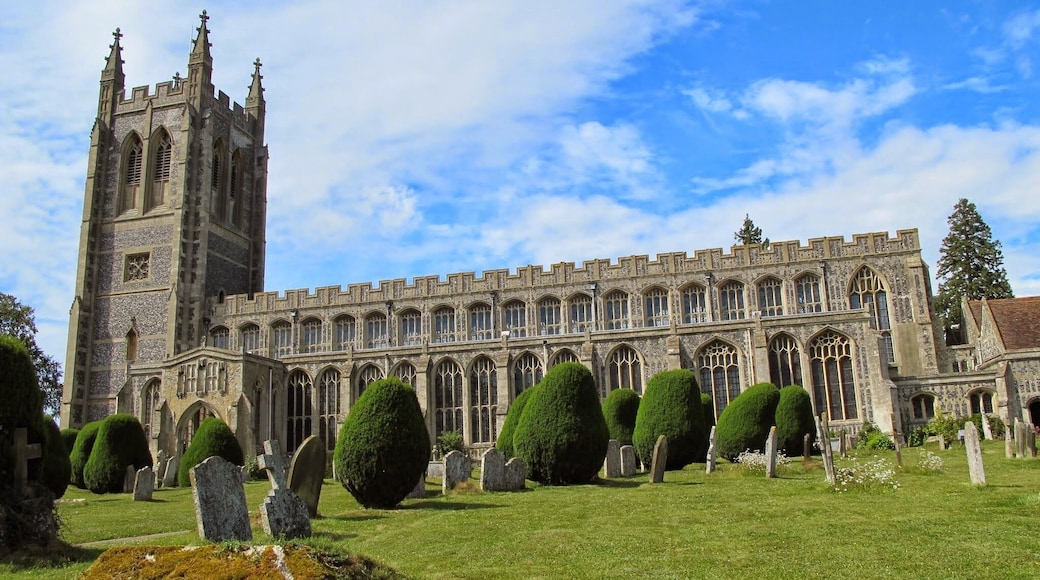 Long Melford, Sudbury CO10, UK