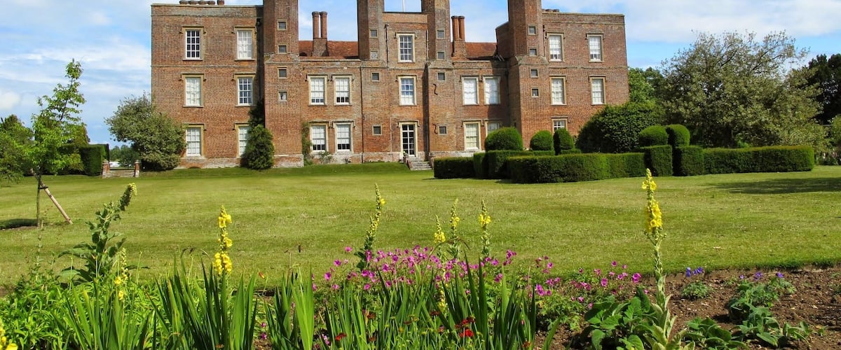 Long Melford, Sudbury CO10, UK