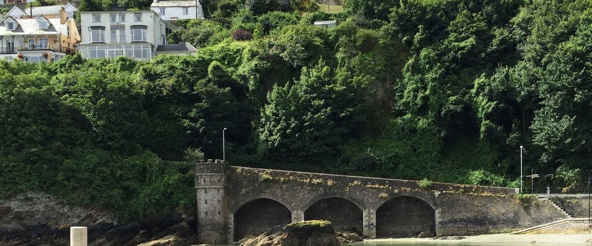 Beautiful looe - one of our favourite places