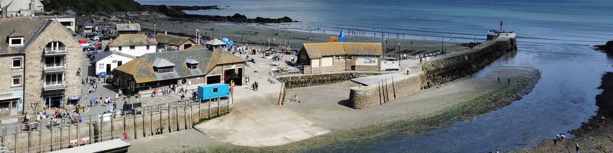 Looe, cornwall