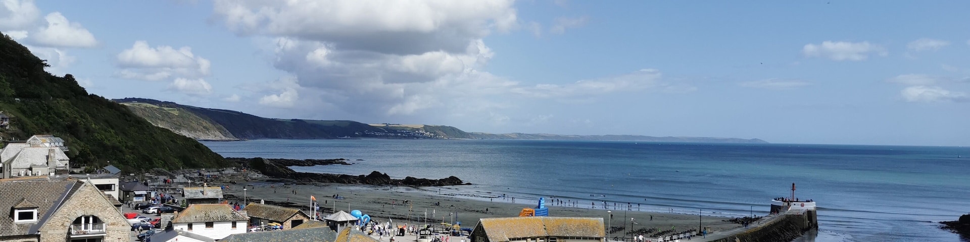 Looe, cornwall