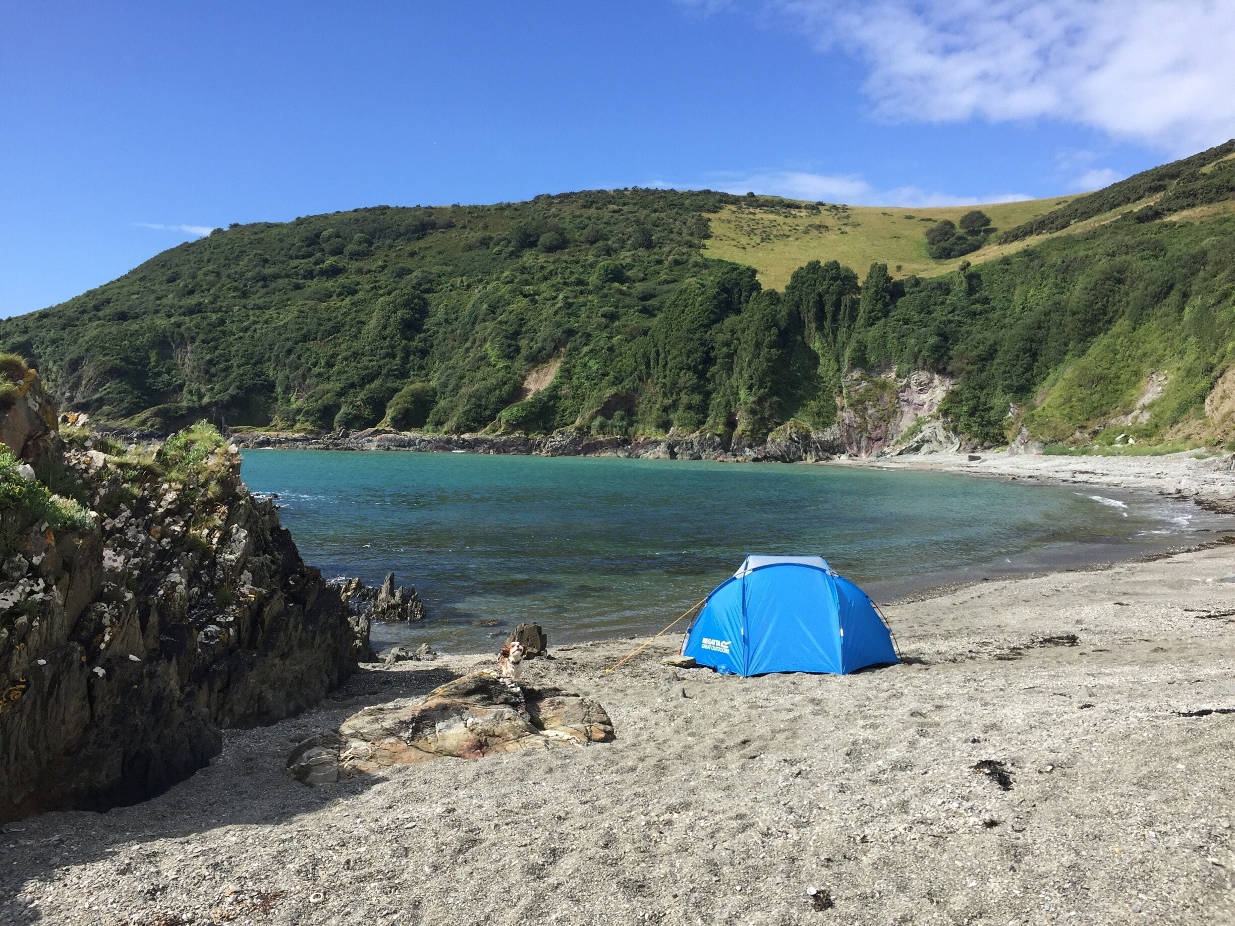 Gorgeous secret beach sssh don't tell anyone
