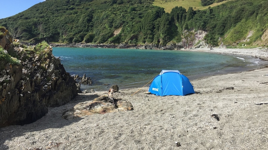 Gorgeous secret beach sssh don't tell anyone