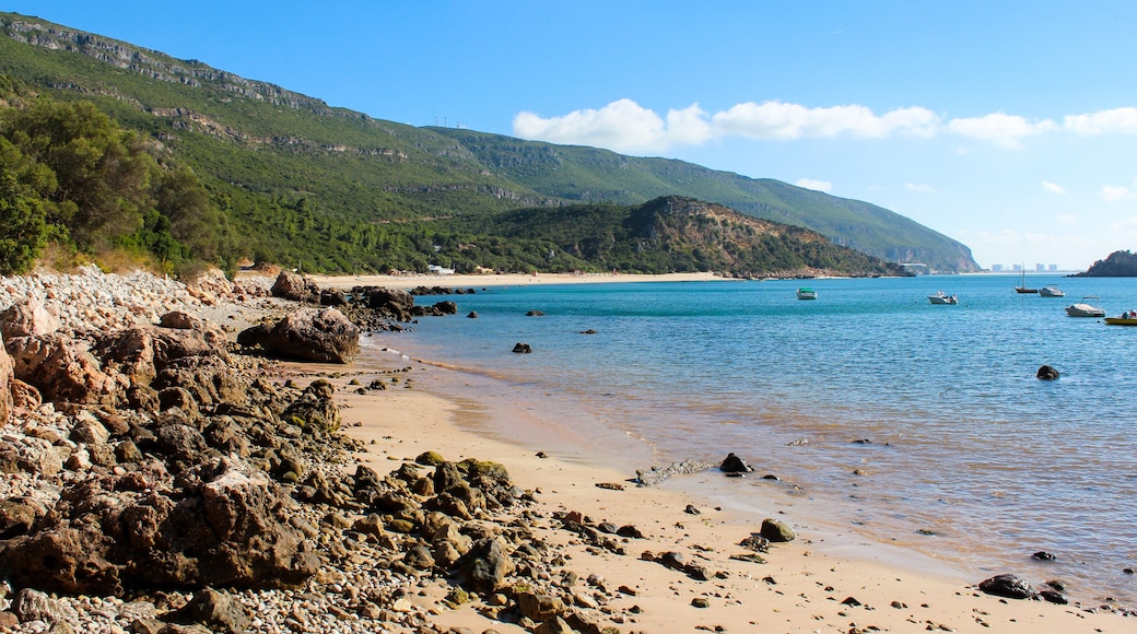 Portinho da Arrábida, Setúbal, Portugal