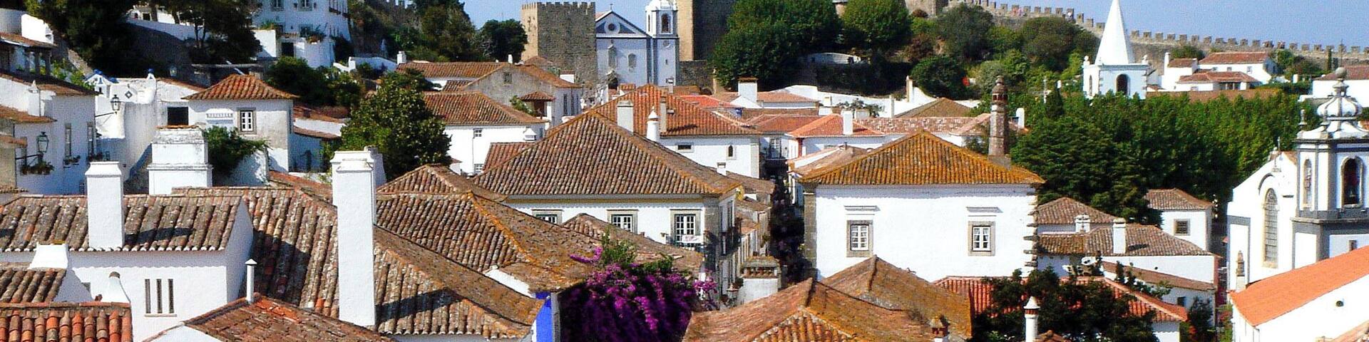 #obidos #portugal #europe