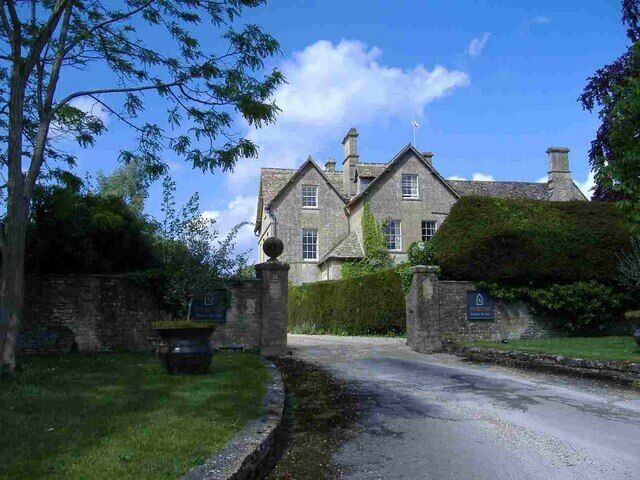 The Rectory Hotel, Crudwell