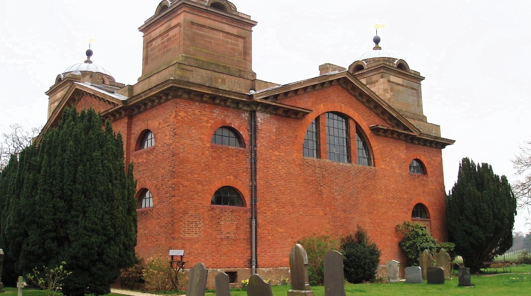 Sunny side,..... but it wasn't sunny!