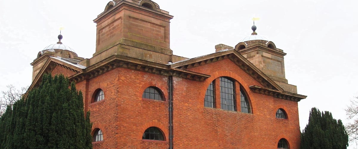 Sunny side,..... but it wasn't sunny!