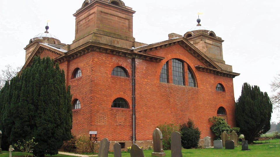 Sunny side,..... but it wasn't sunny!