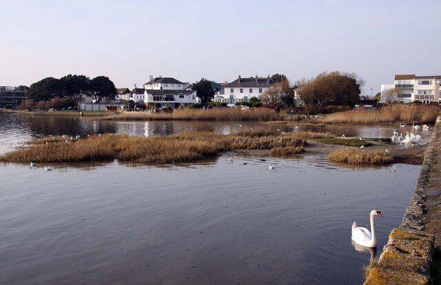 Mudeford Village