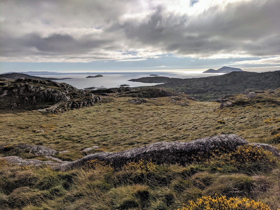 Ring of Kerry has Jems like this all along the coast.
#trovember #outdoors #ringofkerry #kerry #ireland #seashore