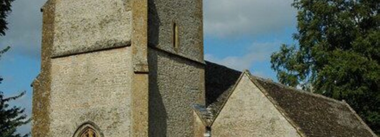 Broadwell Church Broadwell church is dedicated to St Paul, the tower dates from the late 14th and early 15th century.