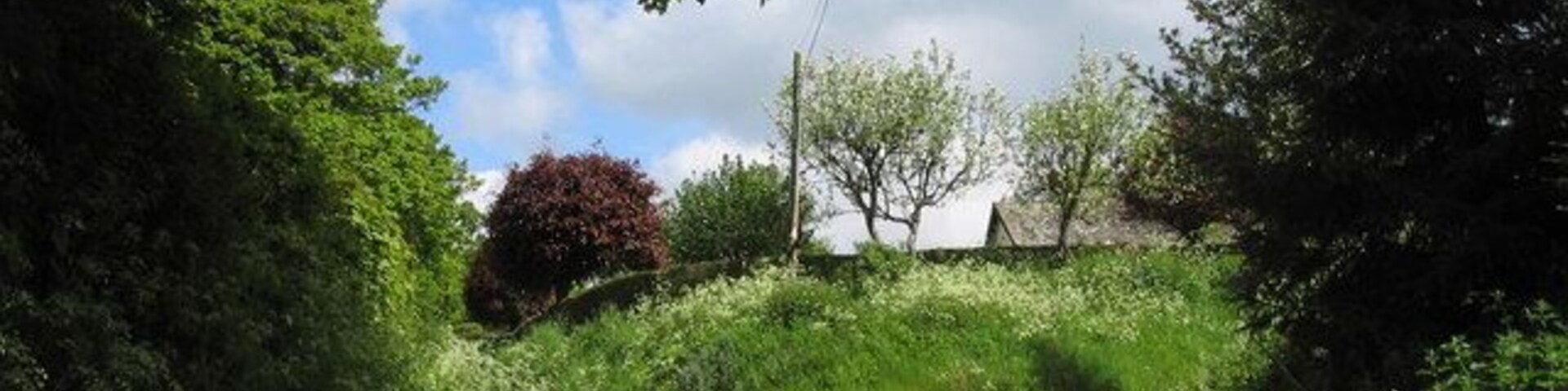 Junction on Meeting House Lane