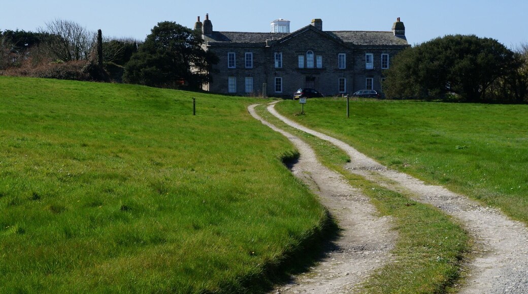 Harlyn House, Harlyn