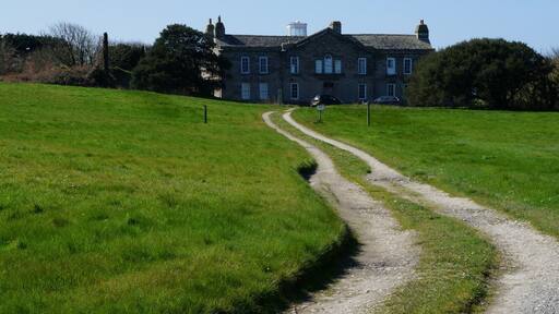 Harlyn House, Harlyn