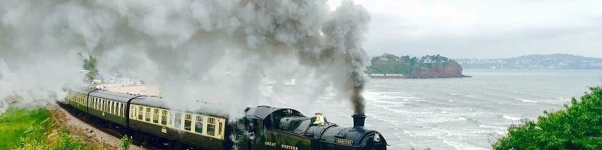Steam power