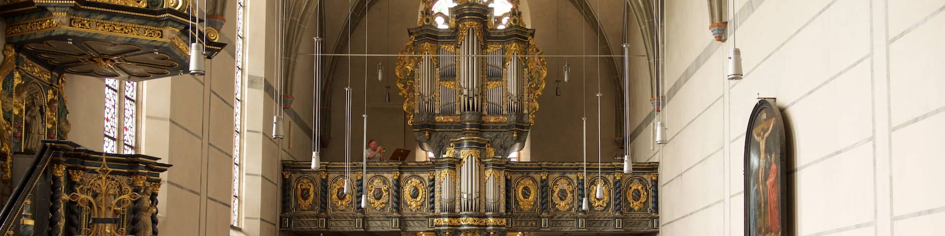 Klosterkirche Sankt Maria Magdalena