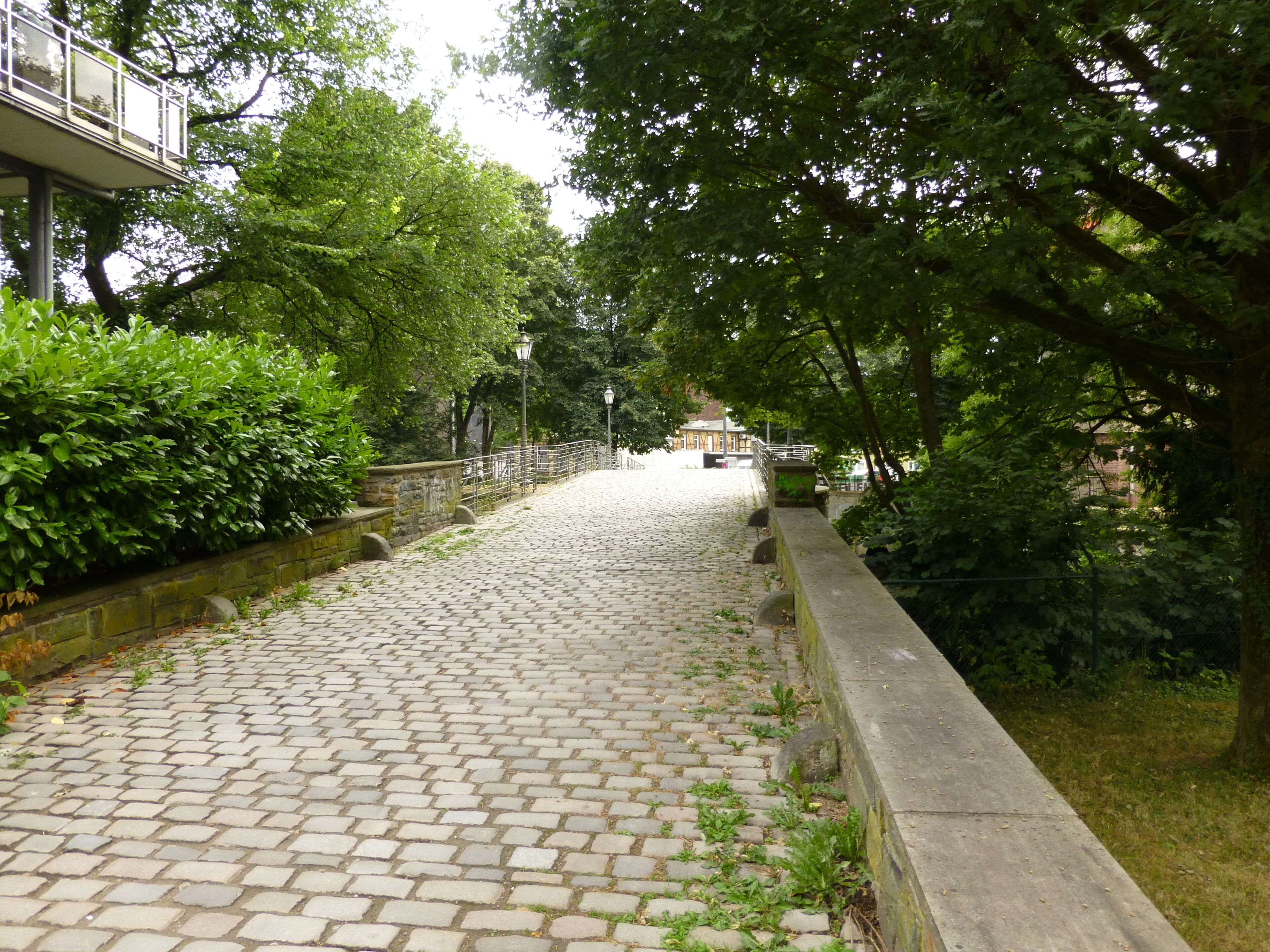 Heckinghauser Straße, Wuppertal