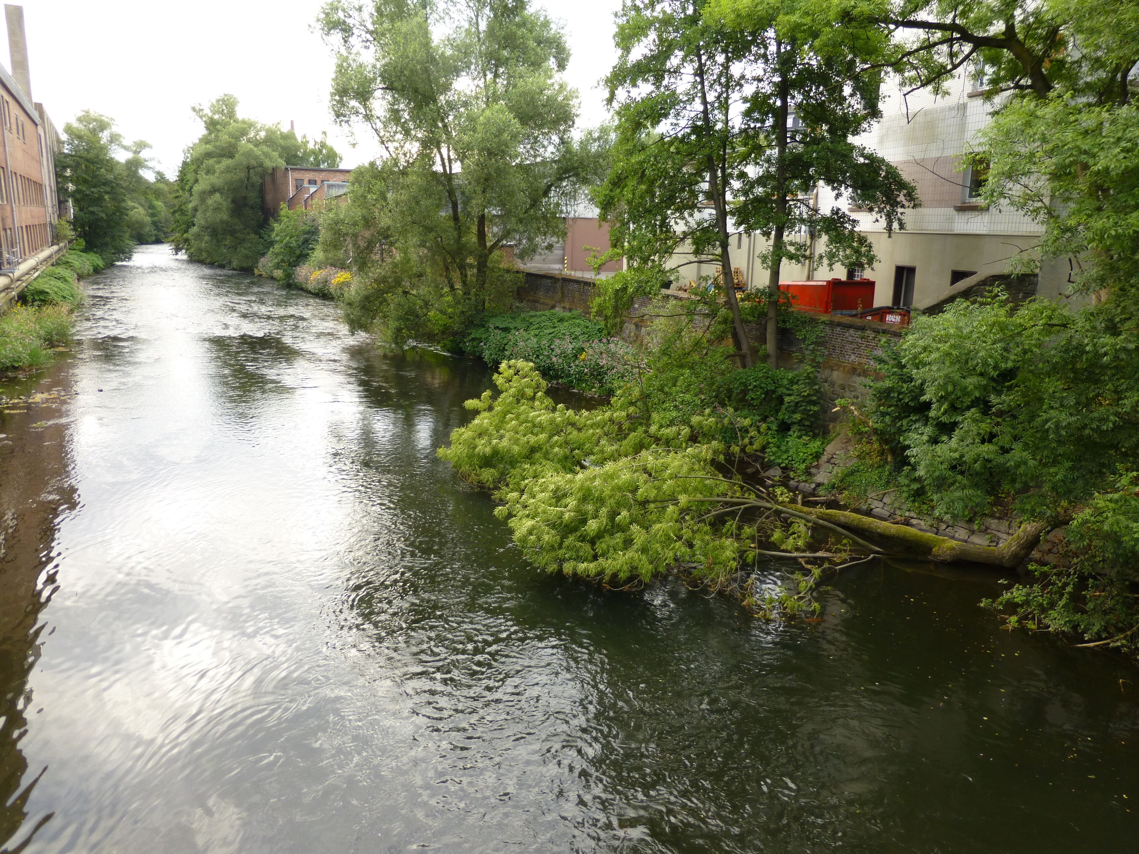 Heckinghauser Straße, Wuppertal
