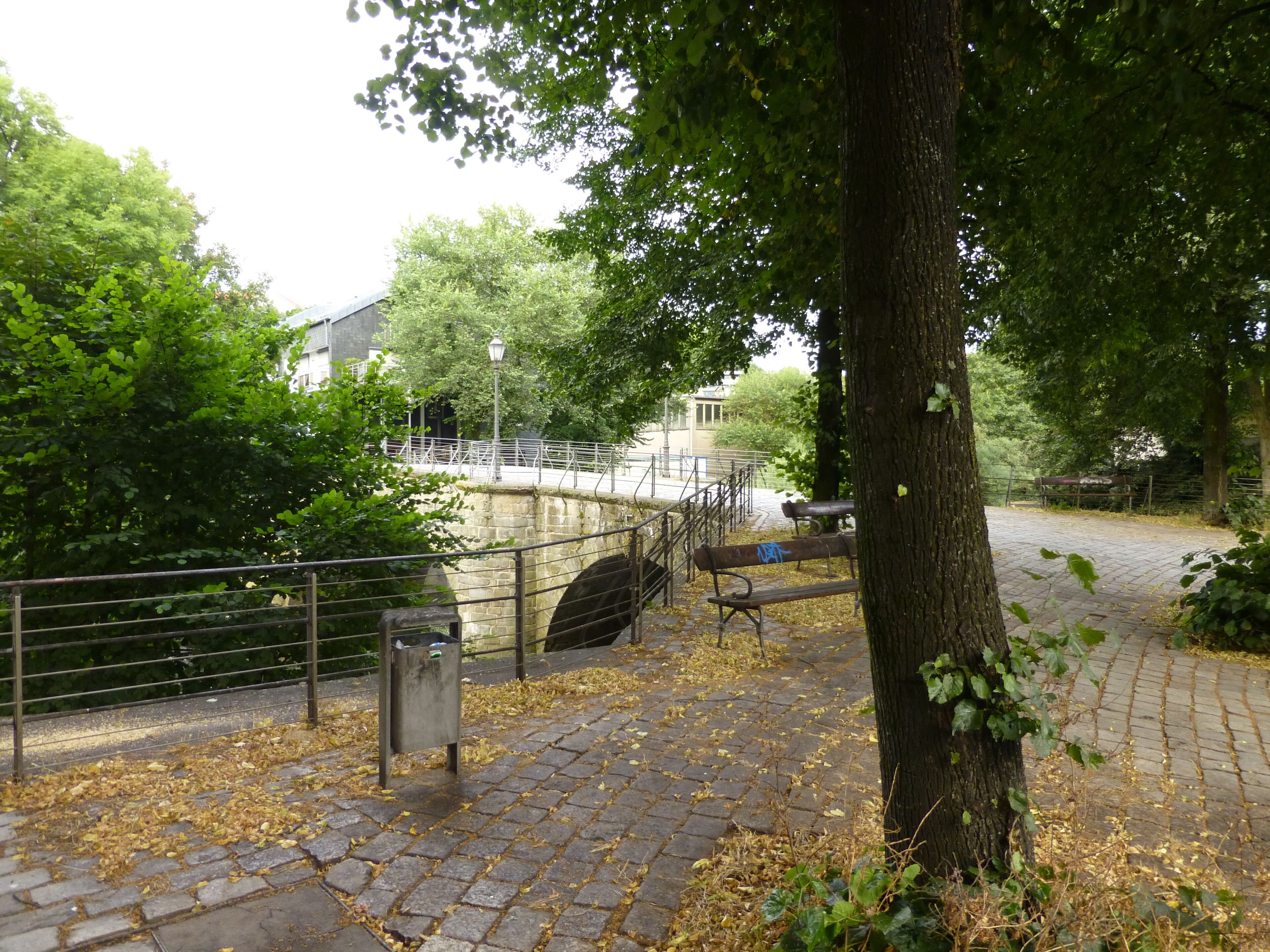 Heckinghauser Straße, Wuppertal