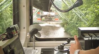 ...and I rode this for two whole hours. I am always going to be a child! :)
P.S. Read more about my trip to Wuppertal