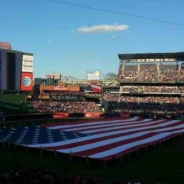 I’ve been goin to Braves games since Atlanta-Fulton County Stadium back in the early 80’s when we couldn’t buy a win. Then we get 14 Division titles in a row. Thank you Braves!!!