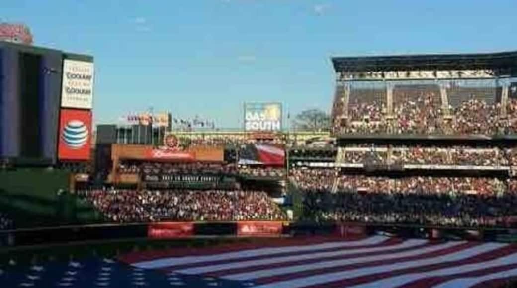 I’ve been goin to Braves games since Atlanta-Fulton County Stadium back in the early 80’s when we couldn’t buy a win. Then we get 14 Division titles in a row. Thank you Braves!!!