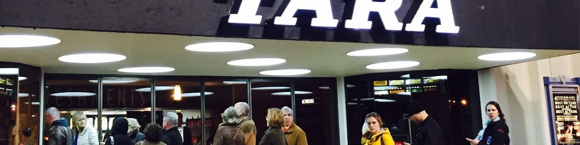 A great theater to find indie films most of the year, but during awards season it's a good place to catch a few of the Best Picture noms.