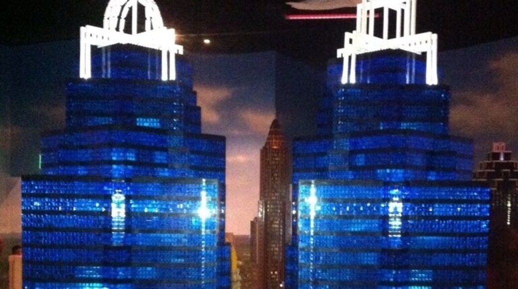 Oh the time it must have taken to make this!