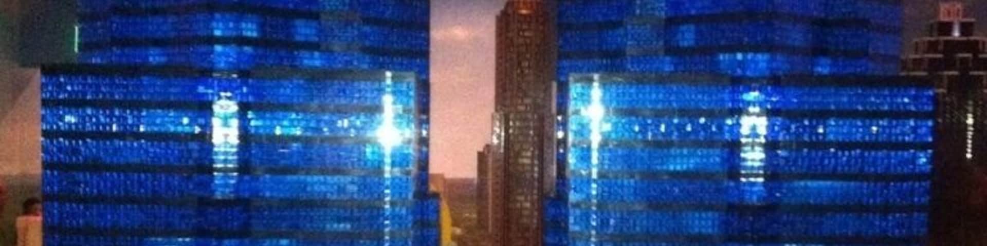 Oh the time it must have taken to make this!