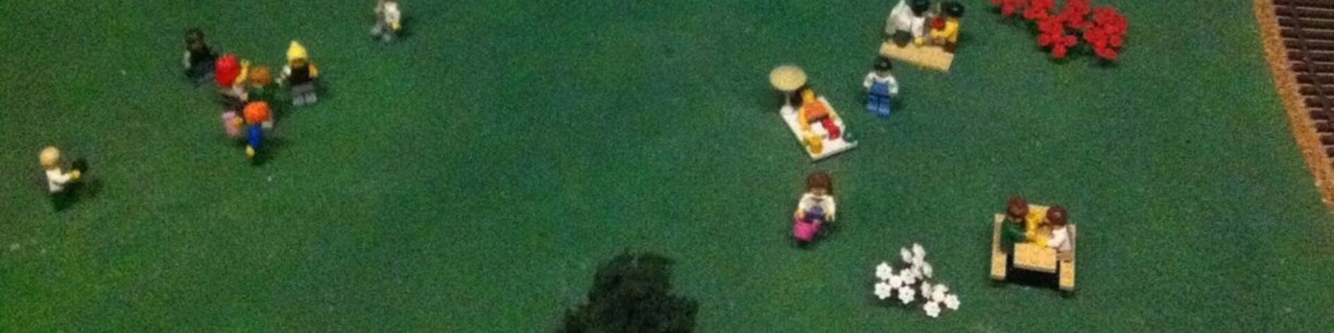 More from the land of Lego