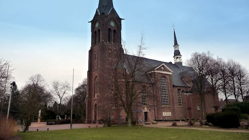 Marienbaum 2010-03-18 - Wallfahrtskirche St. MariÀ Himmelfahrt