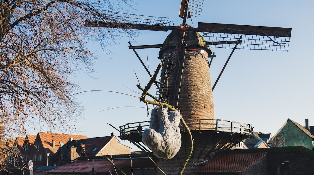 The Kriemhildmühle in Xanten.