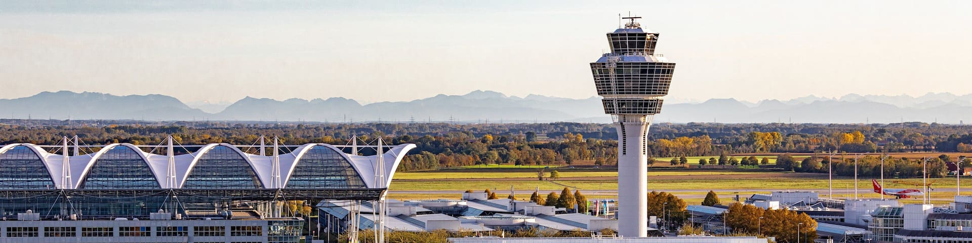 Franz Josef Strauss International Airport
