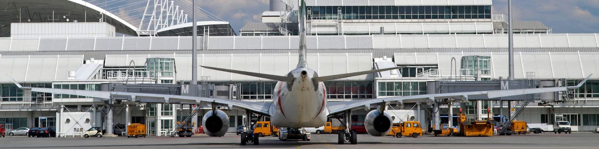 Franz Josef Strauss International Airport