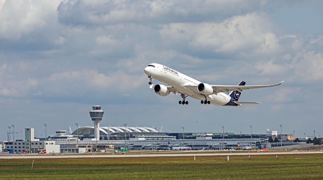 Franz Josef Strauss International Airport