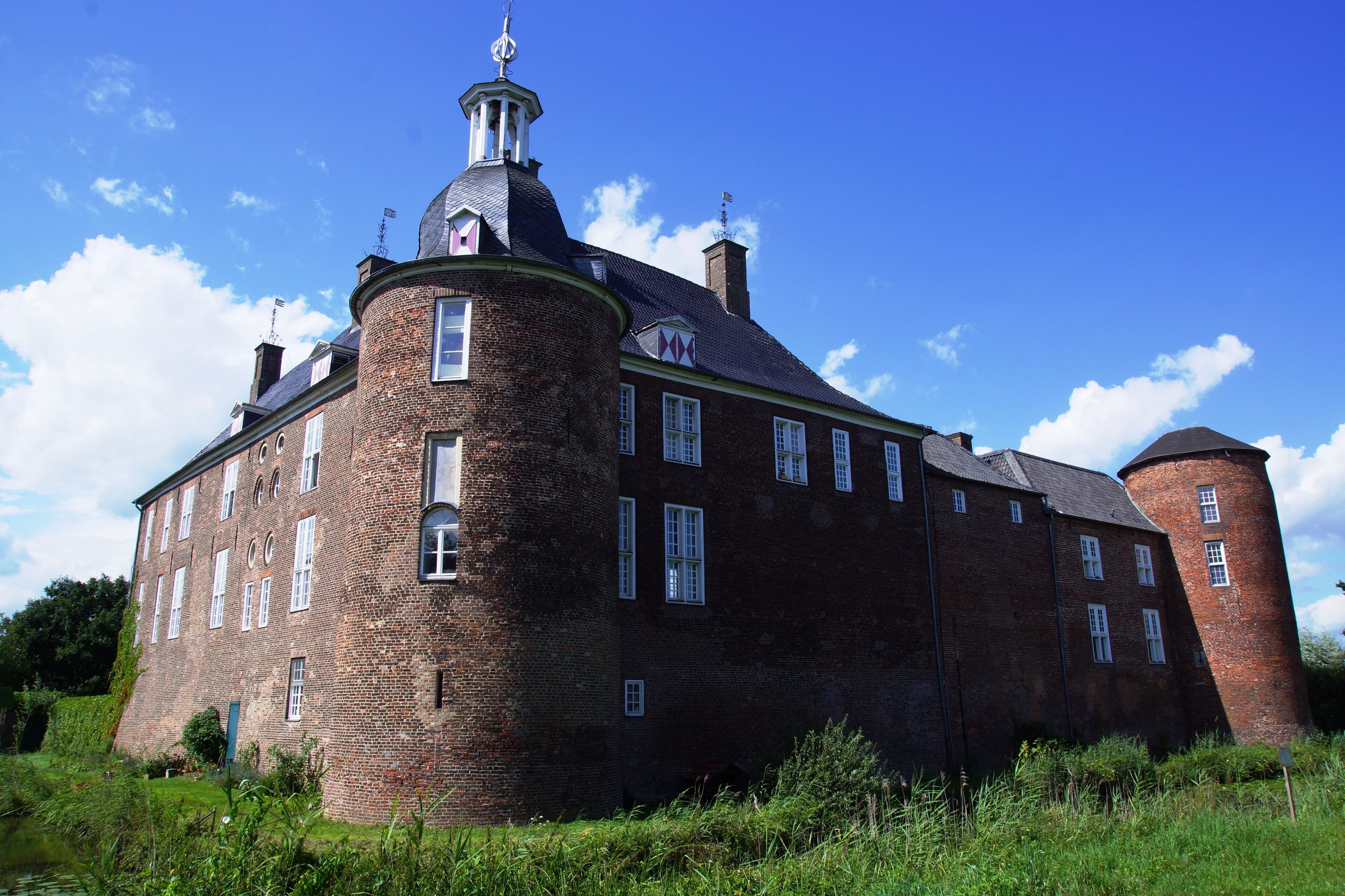 A part of Hamminkeln - Castel Ringenberg